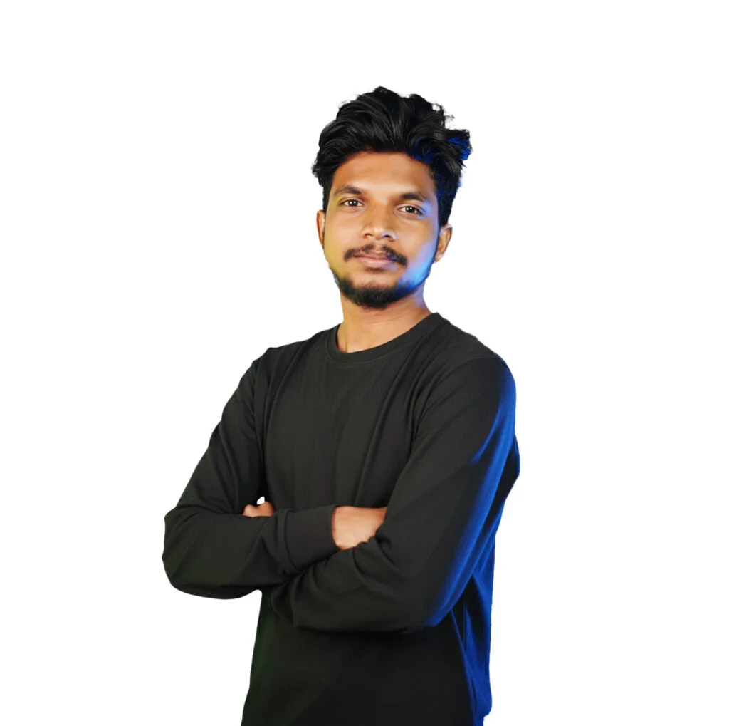 Mr. Rajesh, Co-Founder